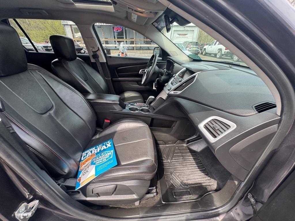 GMC Terrain AWD 4dr SLT w/SLT-1 2015