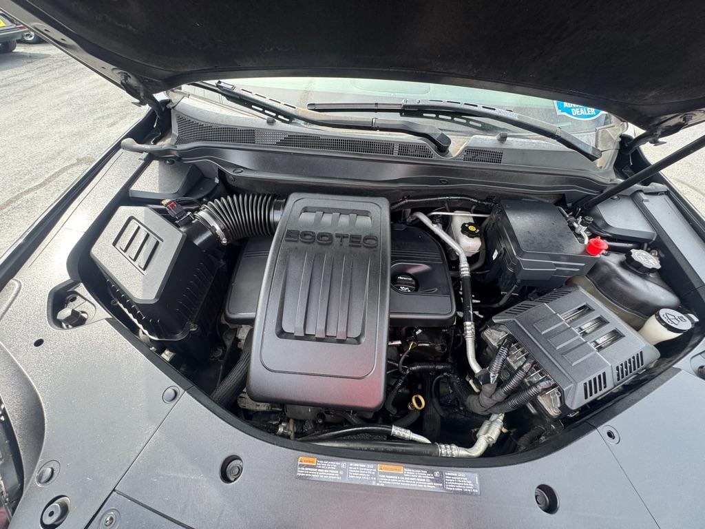 GMC Terrain AWD 4dr SLT w/SLT-1 2015