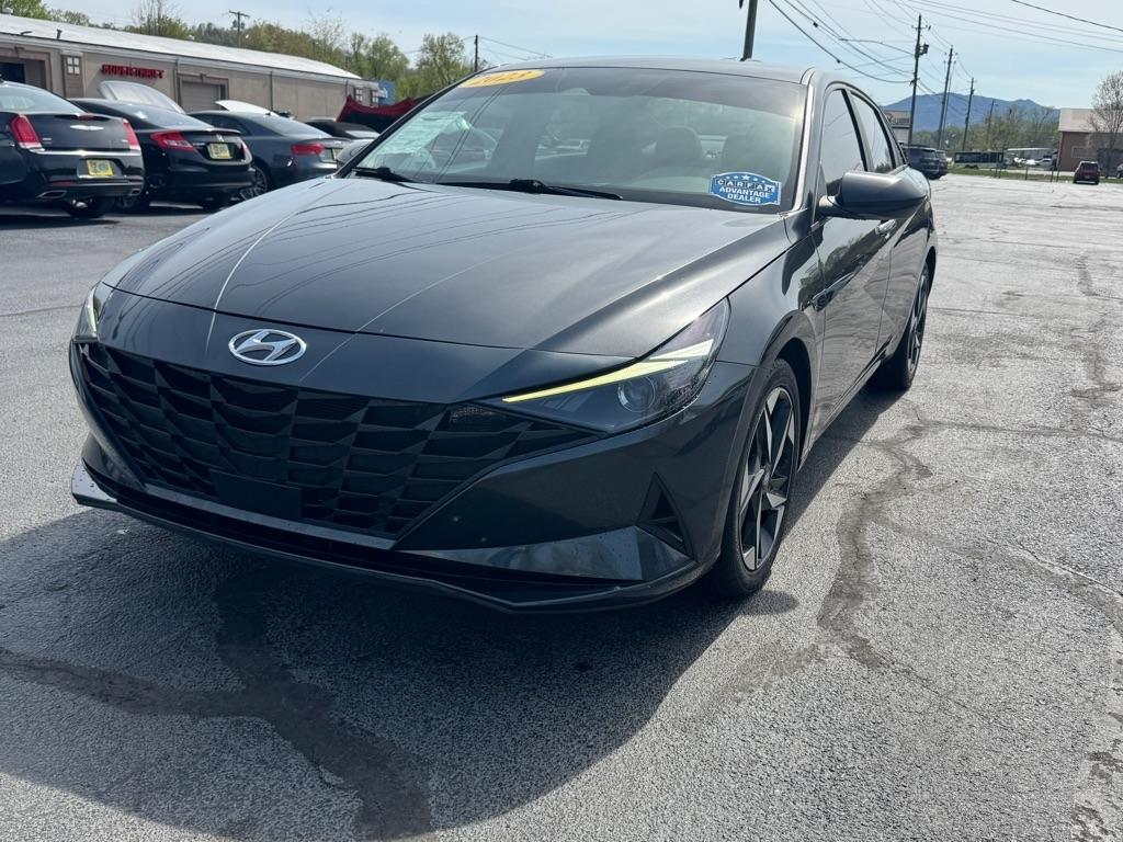 Hyundai Elantra SEL IVT 2023