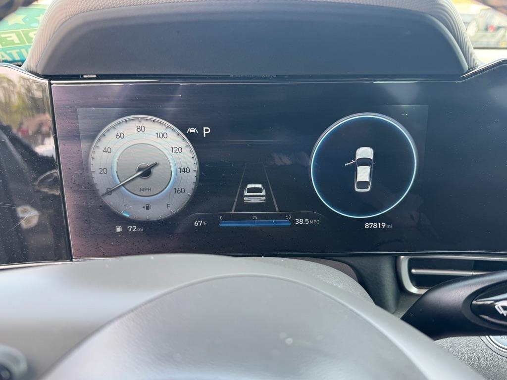 Hyundai Elantra SEL IVT 2023