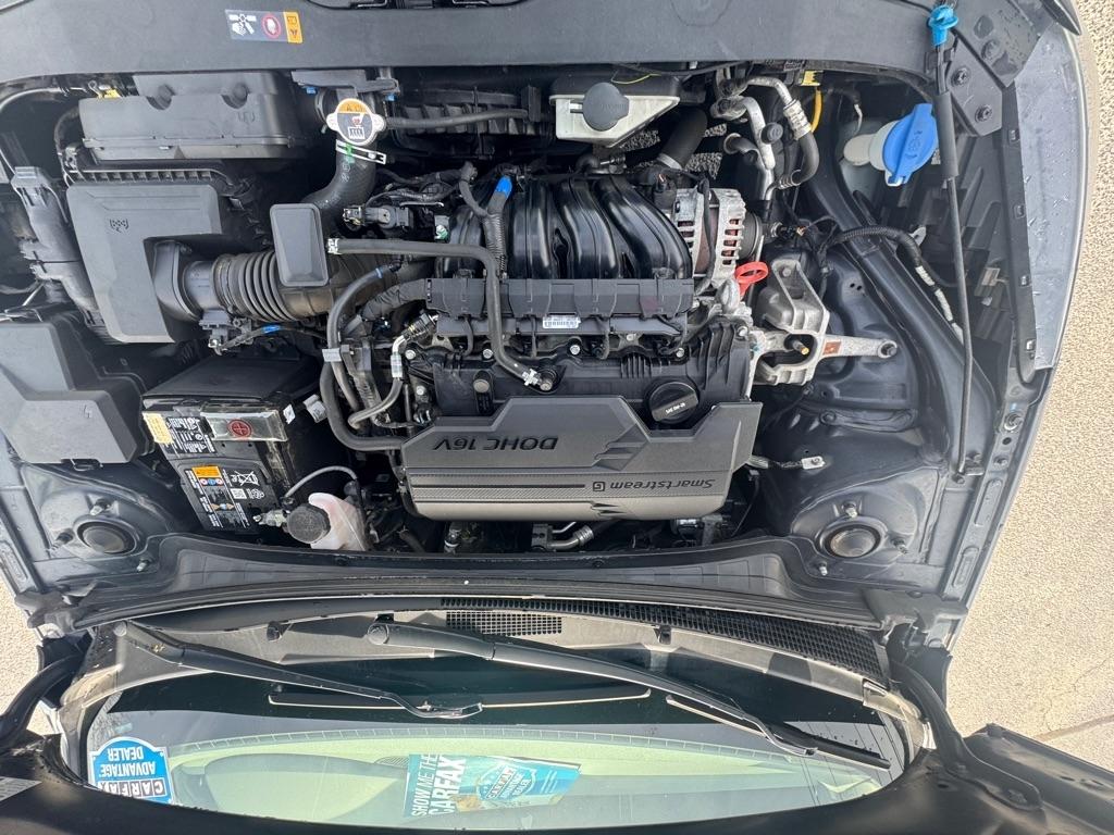 Hyundai Elantra SEL IVT 2023