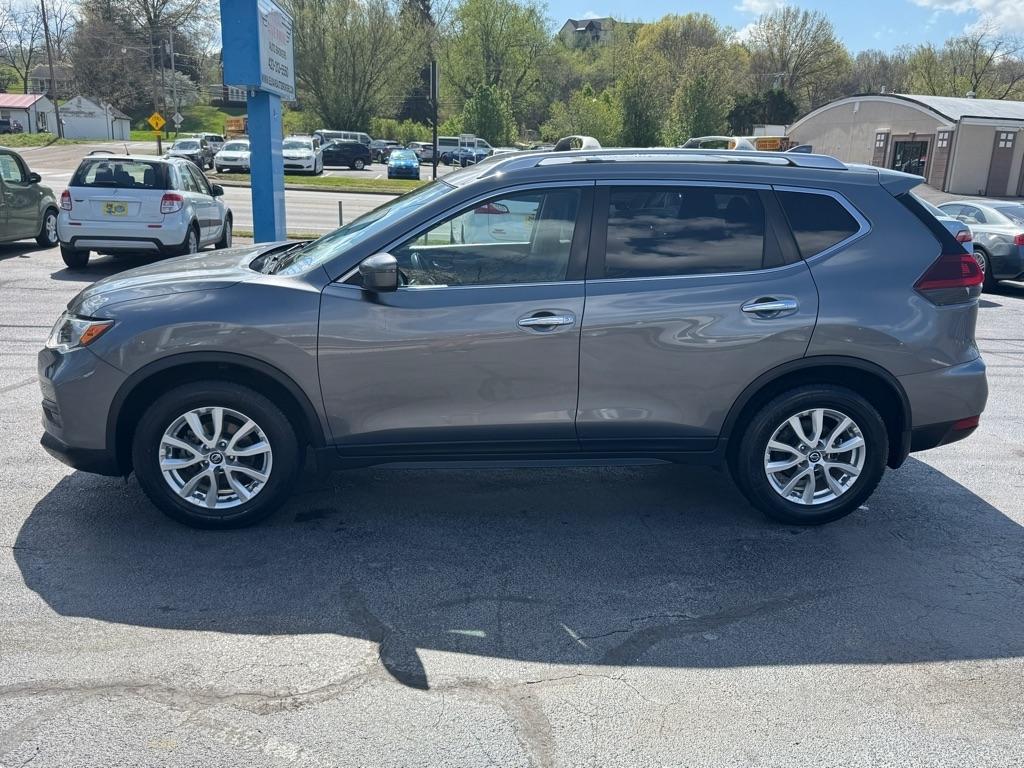 Nissan Rogue FWD S 2020