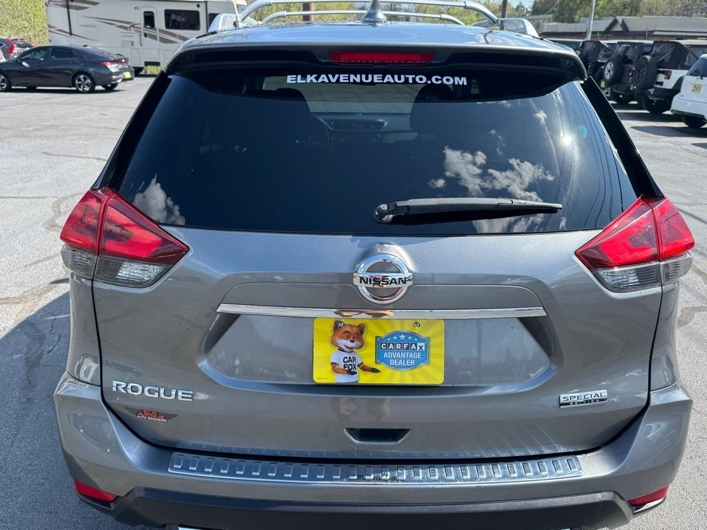 Nissan Rogue FWD S 2020