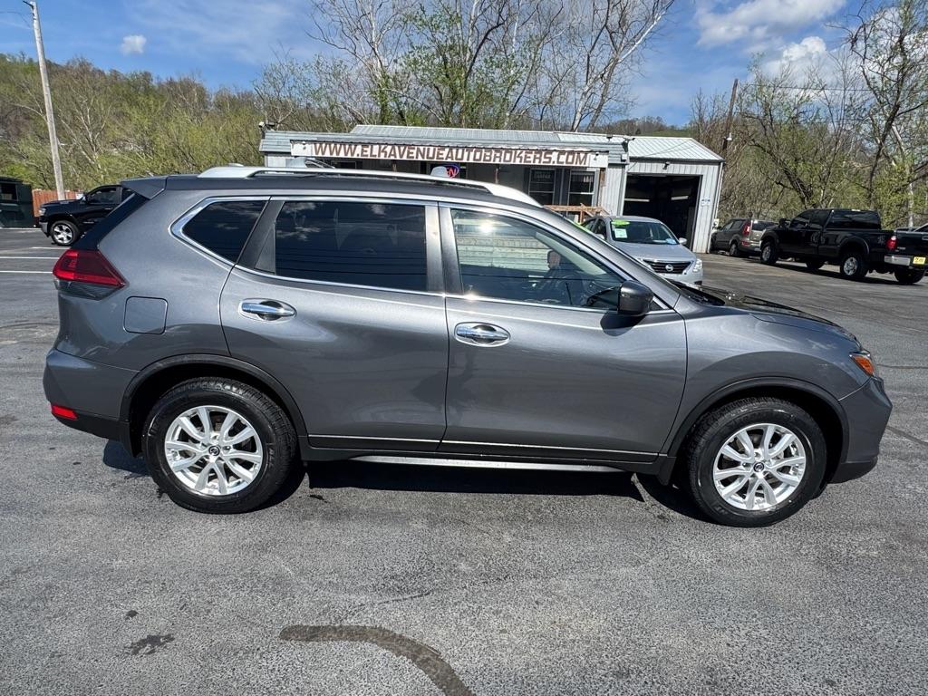 Nissan Rogue FWD S 2020