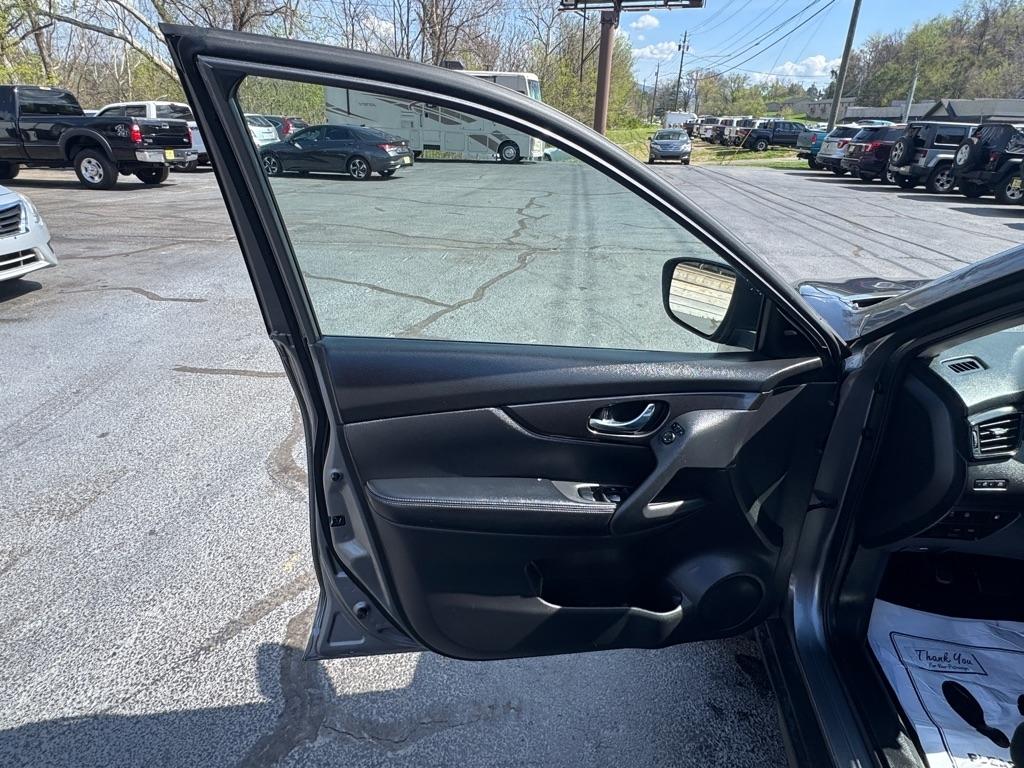 Nissan Rogue FWD S 2020