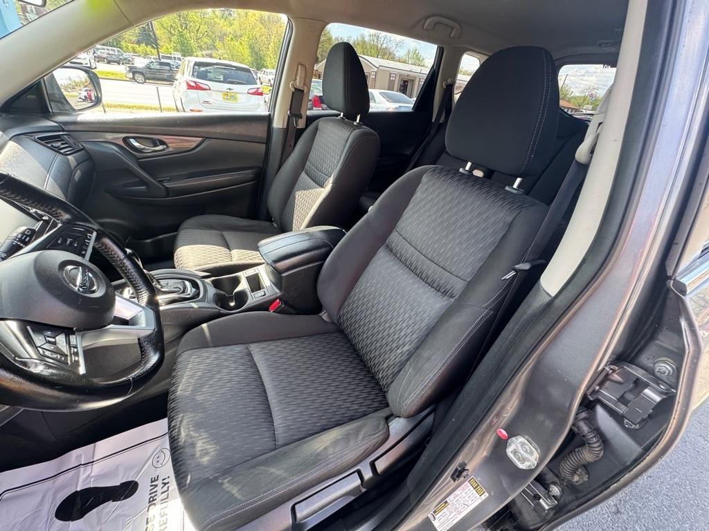 Nissan Rogue FWD S 2020