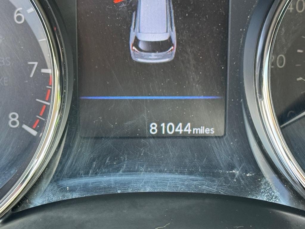 Nissan Rogue FWD S 2020