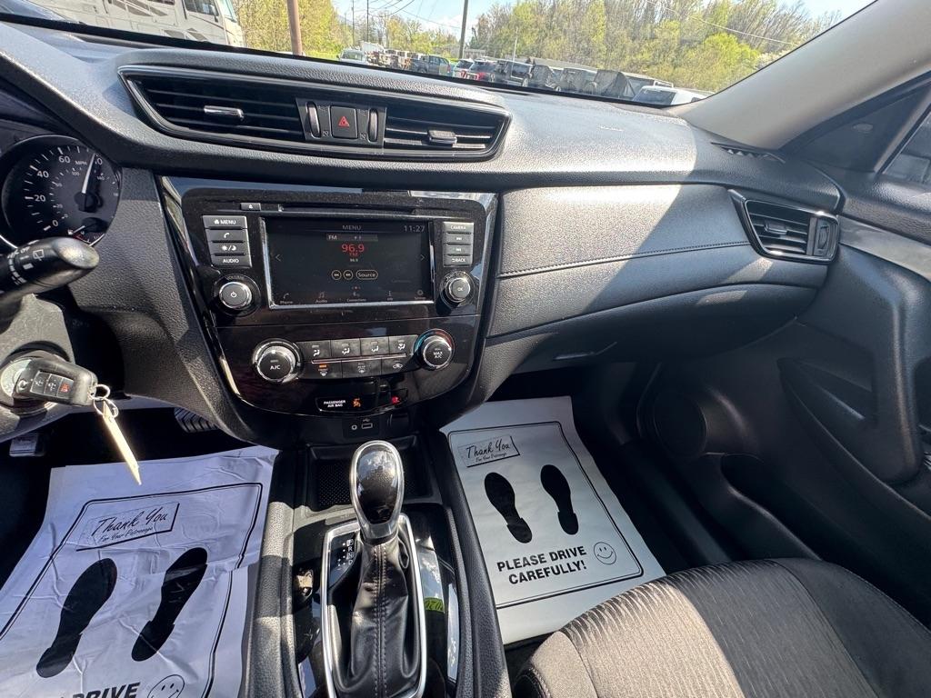 Nissan Rogue FWD S 2020