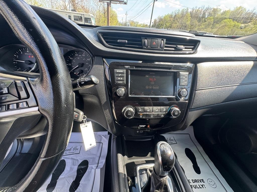 Nissan Rogue FWD S 2020