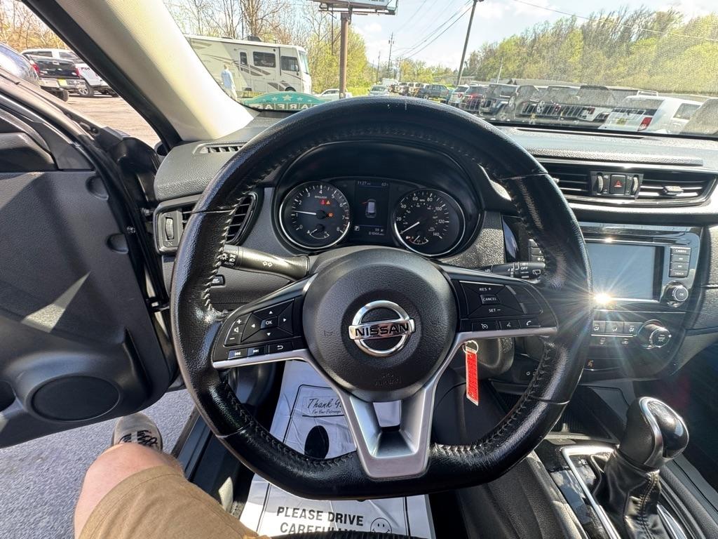 Nissan Rogue FWD S 2020