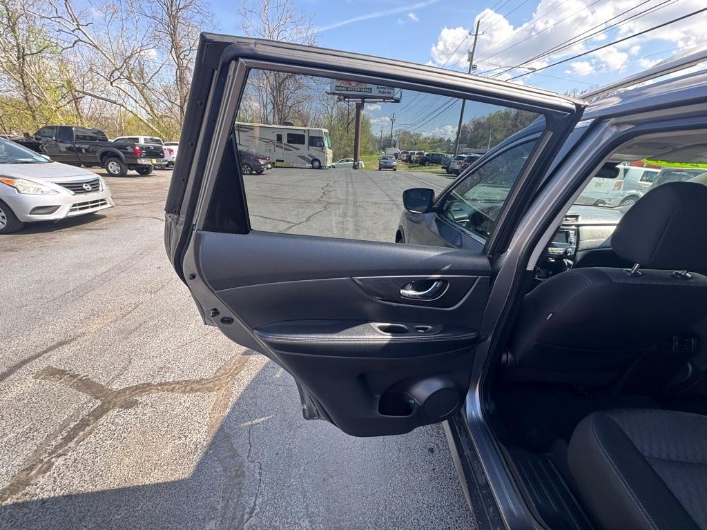 Nissan Rogue FWD S 2020