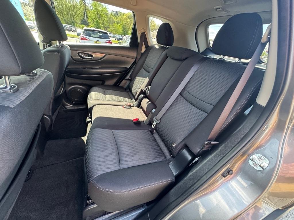 Nissan Rogue FWD S 2020