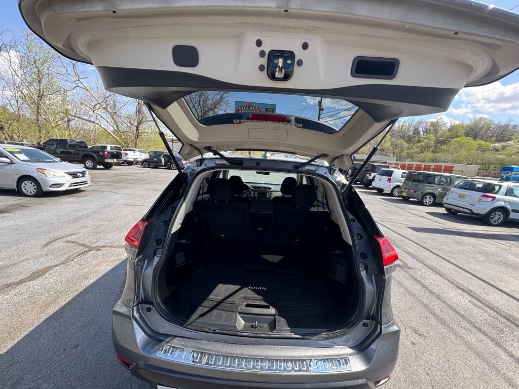 Nissan Rogue FWD S 2020