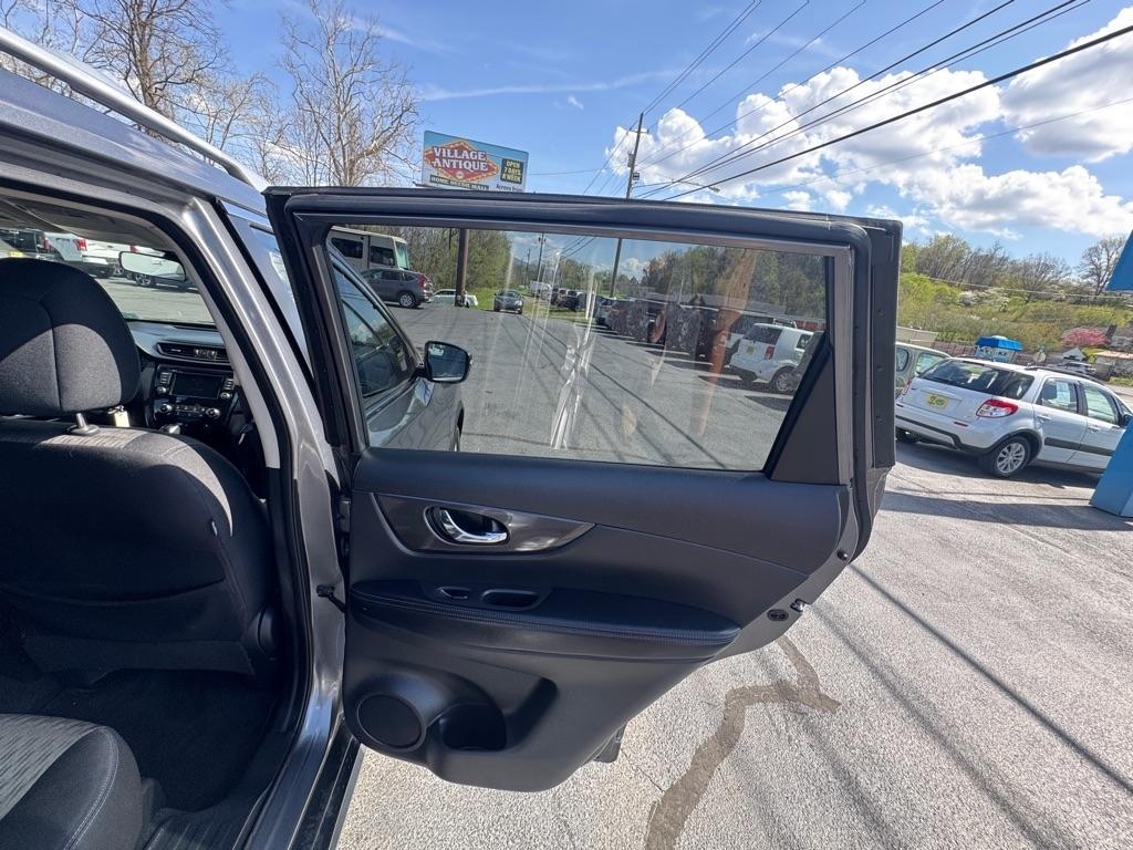 Nissan Rogue FWD S 2020