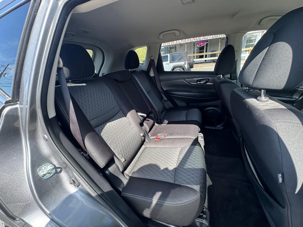 Nissan Rogue FWD S 2020