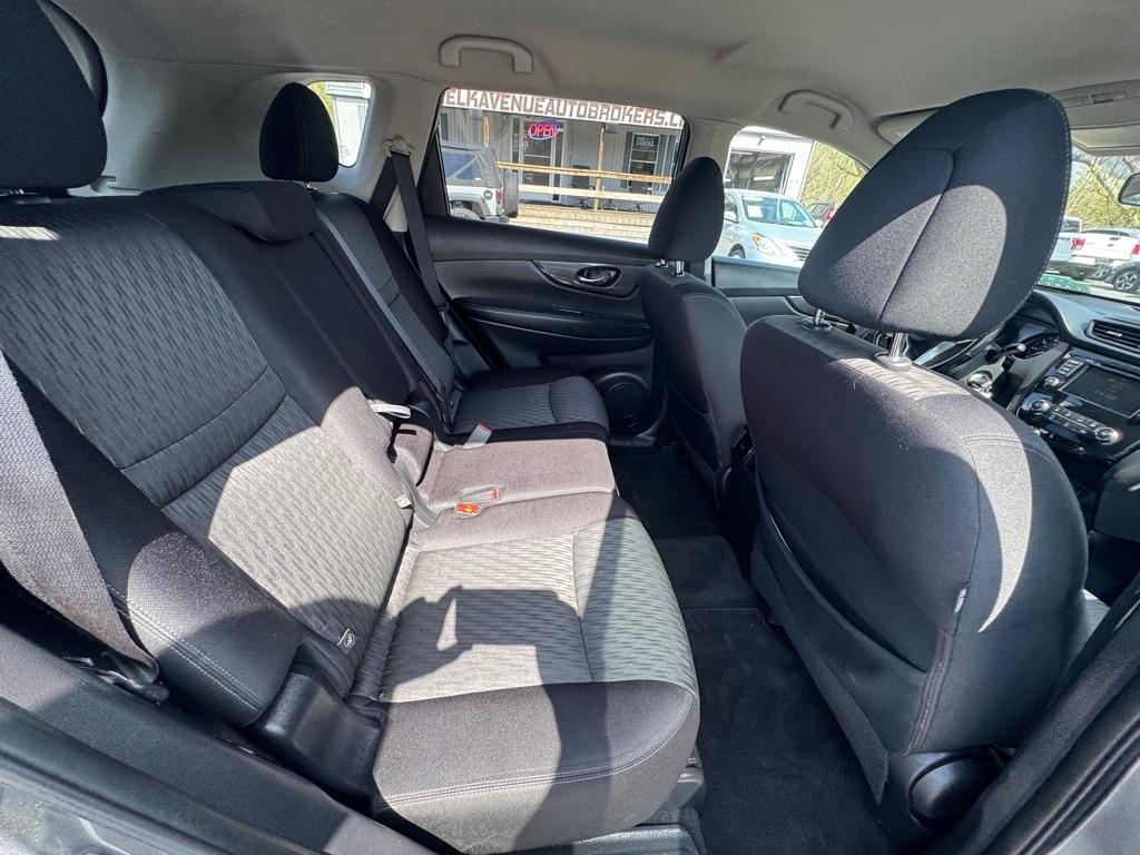 Nissan Rogue FWD S 2020