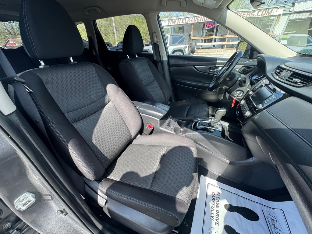 Nissan Rogue FWD S 2020