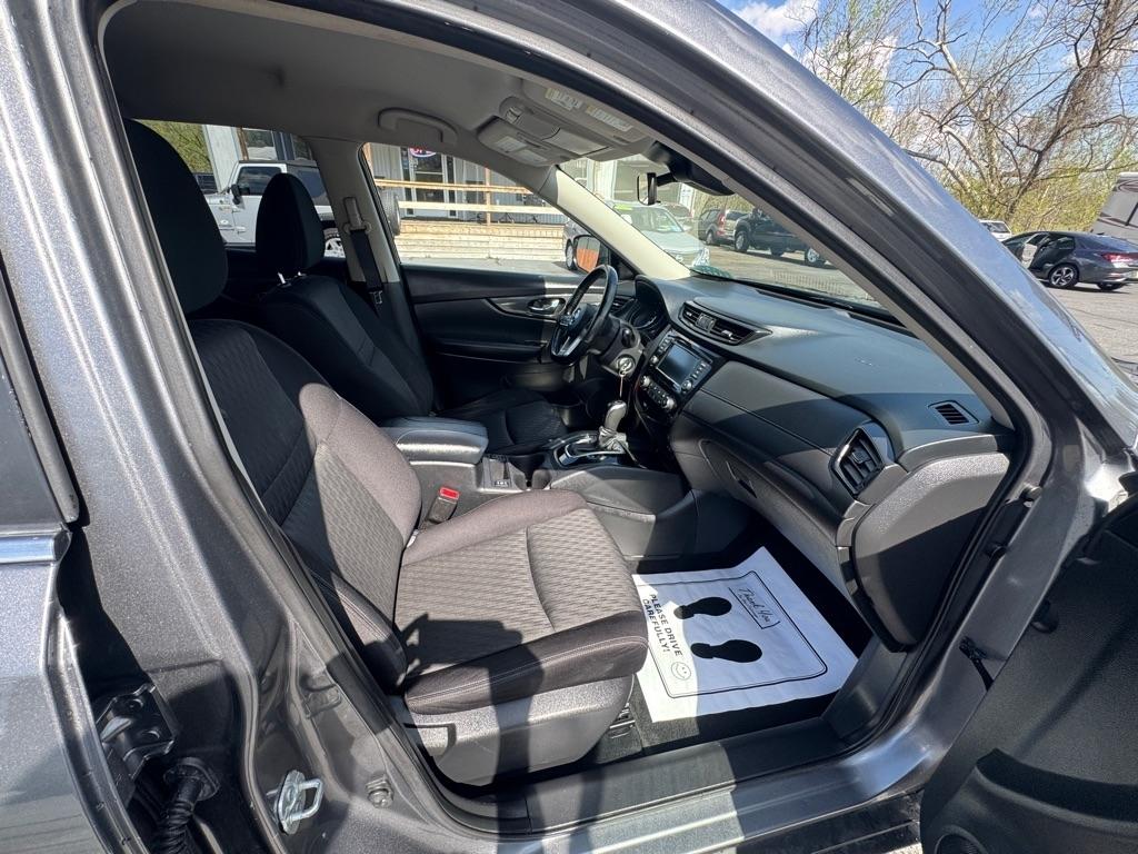 Nissan Rogue FWD S 2020