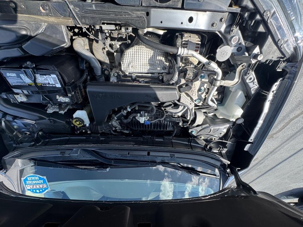 Nissan Rogue FWD S 2020