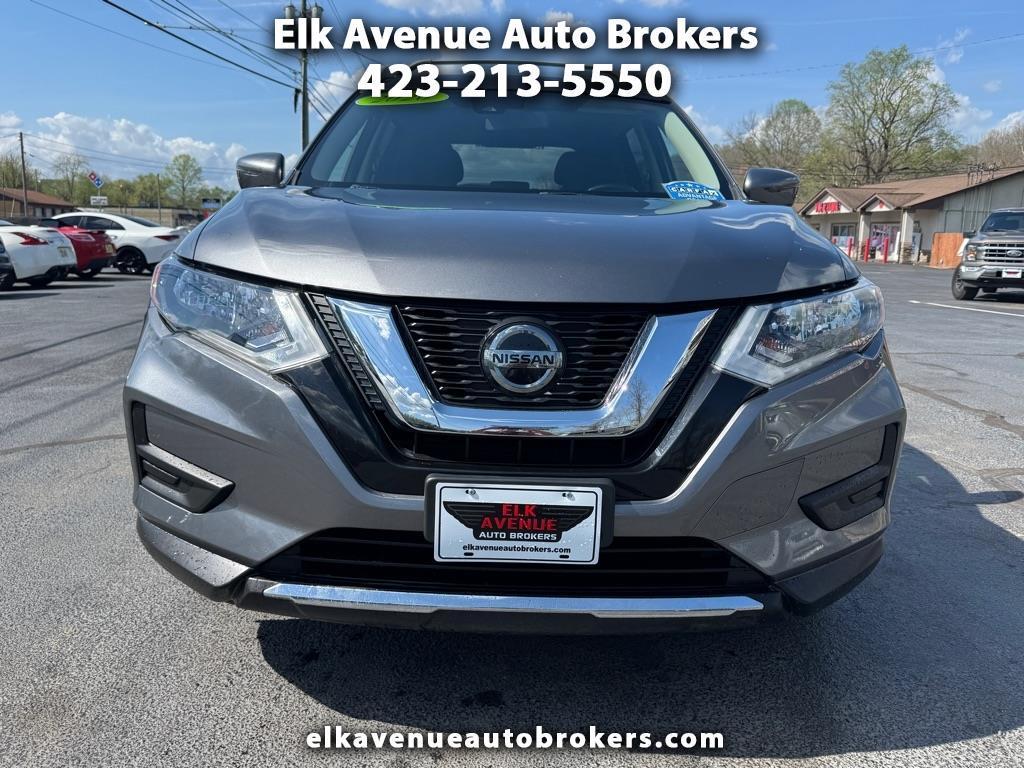 Nissan Rogue FWD S 2020