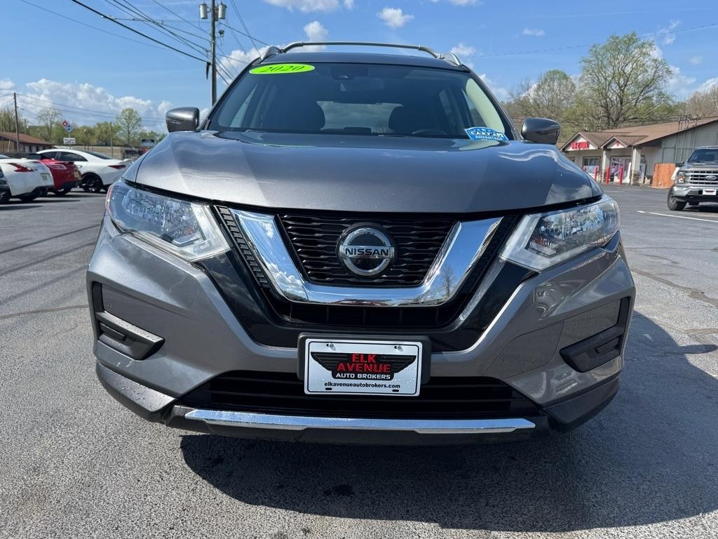 Nissan Rogue FWD S 2020