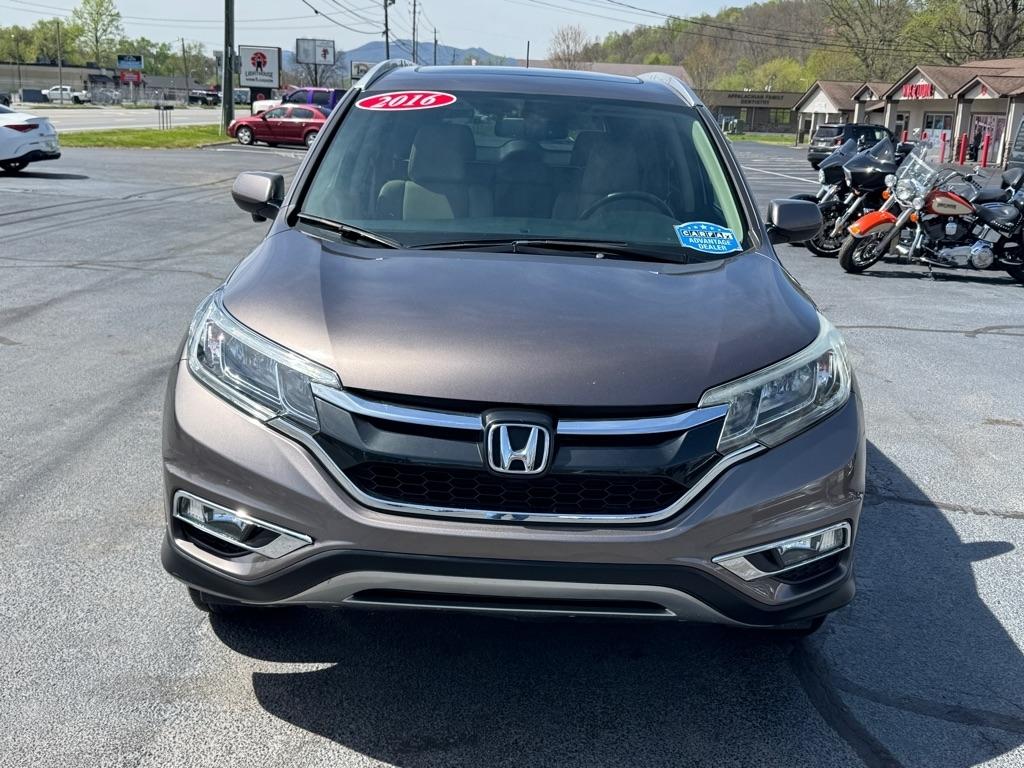 Honda CR-V AWD 5dr EX-L 2016