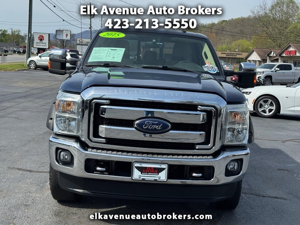 2015 Ford F-250 Super Duty XLT