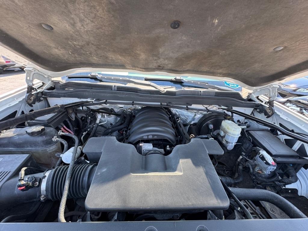 Chevrolet Silverado 1500 4WD Crew Cab 153.0" LT w/2LT 2014