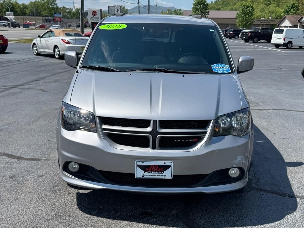 Dodge Grand Caravan GT Wagon 2018