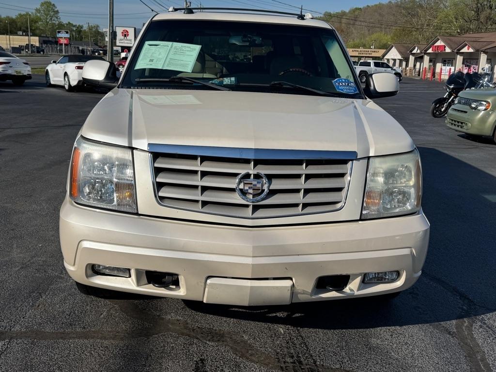 Cadillac Escalade ESV 4dr AWD Platinum Edition 2005