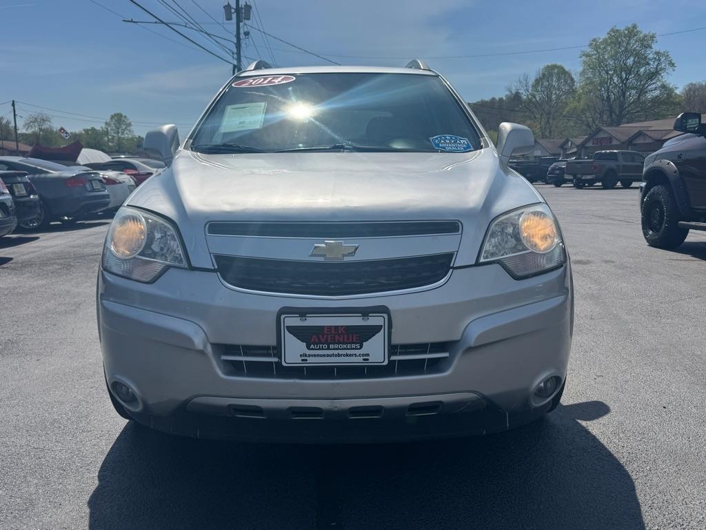 Chevrolet Captiva Sport Fleet FWD 4dr LT 2014