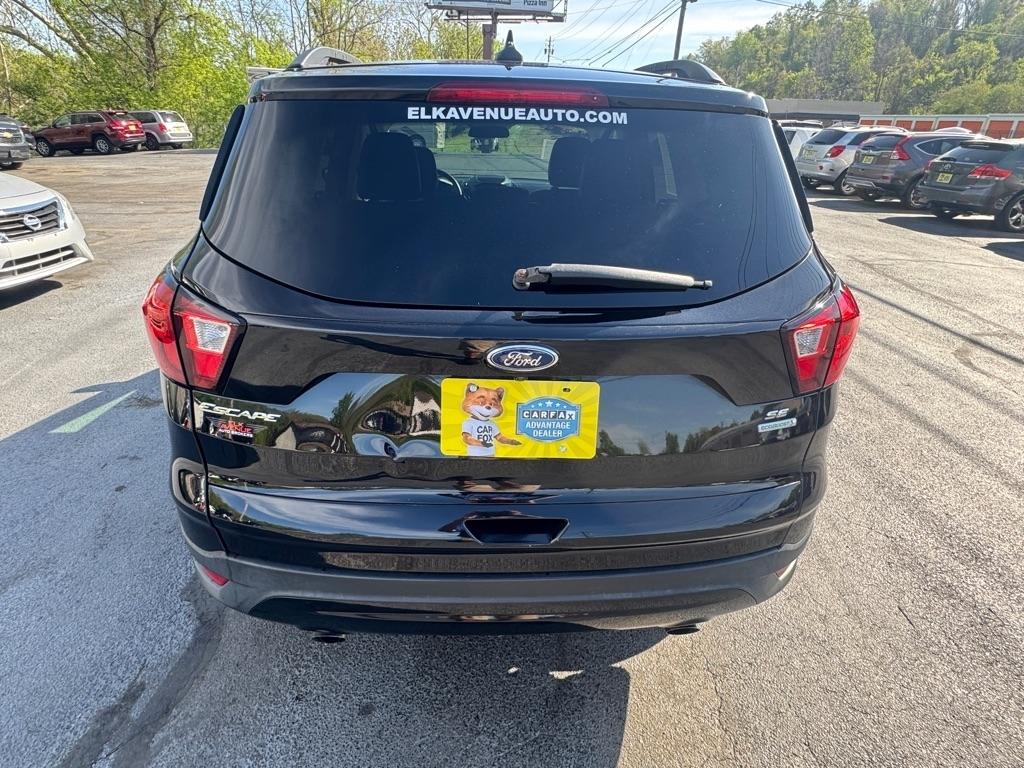 Ford Escape SE FWD 2019