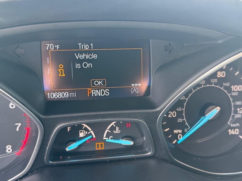 Ford Escape SE FWD 2019