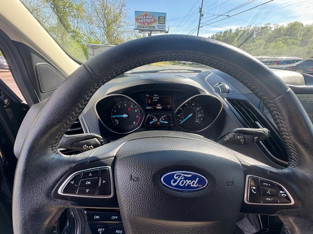 Ford Escape SE FWD 2019