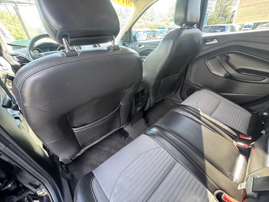 Ford Escape SE FWD 2019