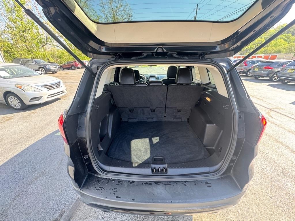 Ford Escape SE FWD 2019