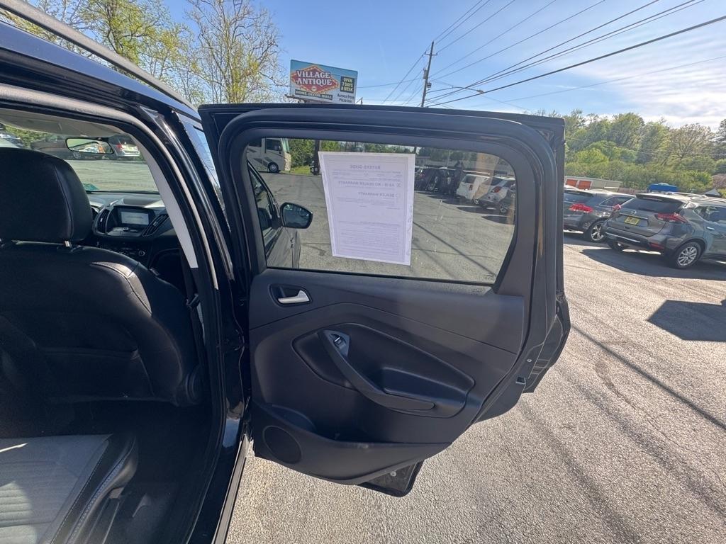 Ford Escape SE FWD 2019