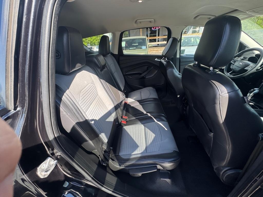 Ford Escape SE FWD 2019