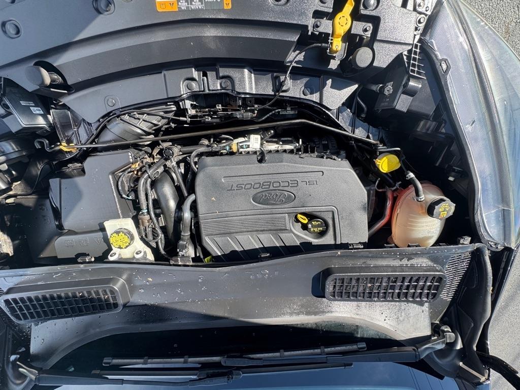 Ford Escape SE FWD 2019