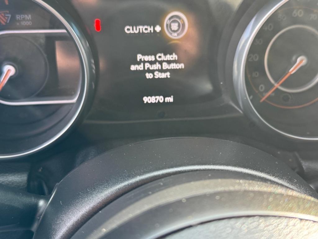 Jeep Wrangler Unlimited Sport S 4x4 2018
