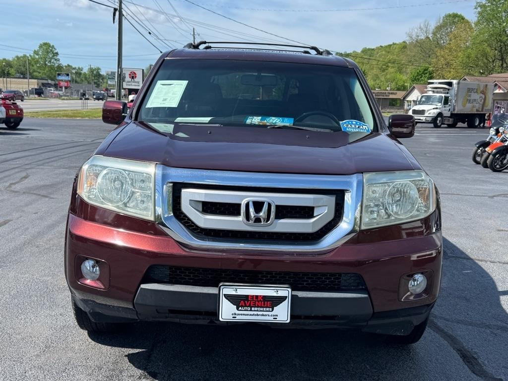 Honda Pilot 4WD 4dr EX-L 2009