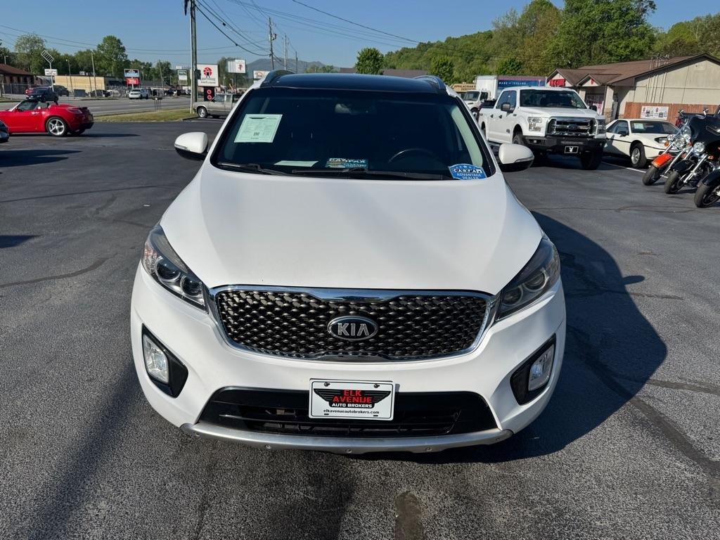 Kia Sorento AWD 4dr 3.3L SX 2016