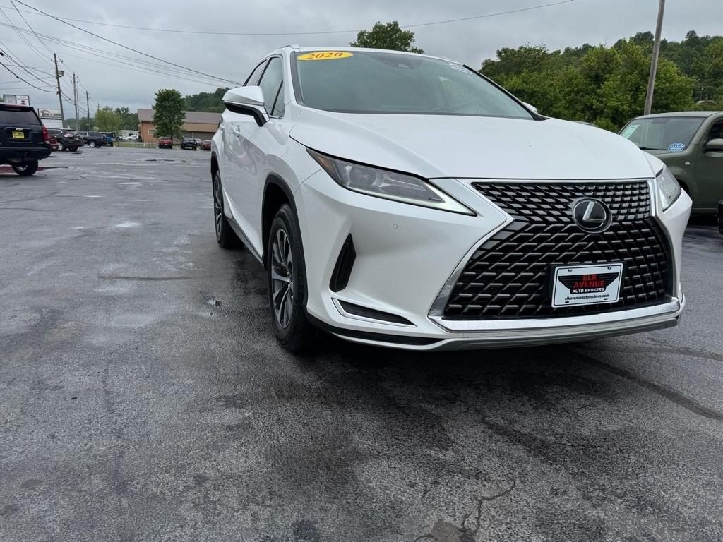 Lexus RX RX 350 AWD 2020