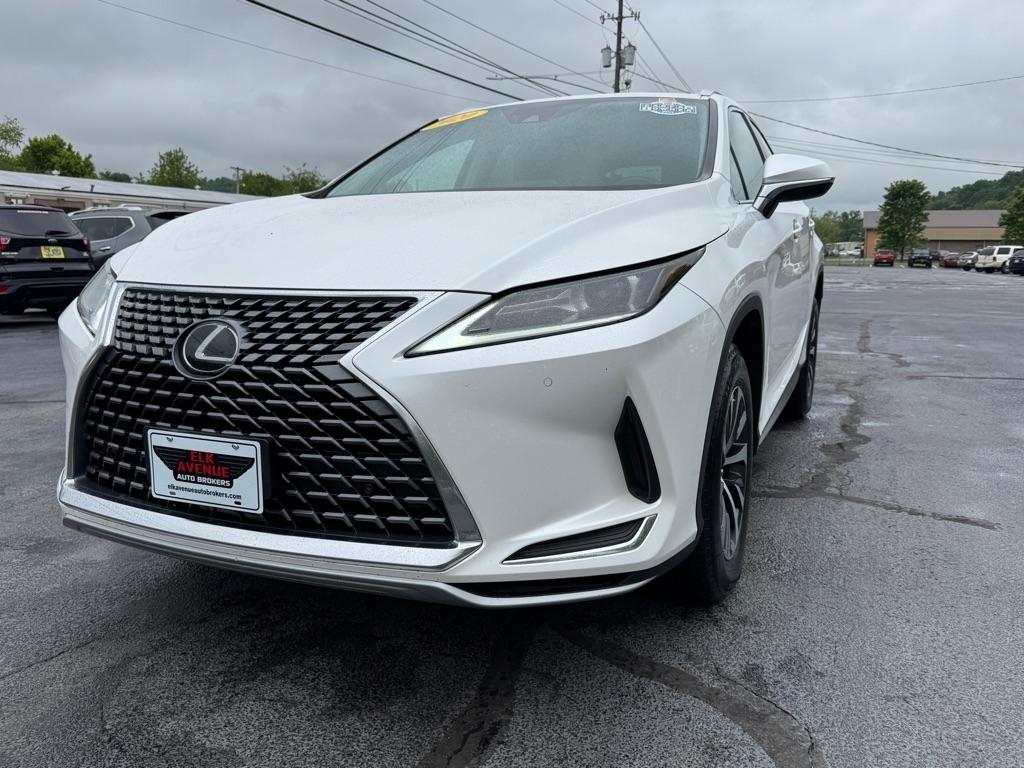 Lexus RX RX 350 AWD 2020