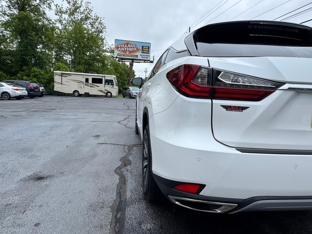 Lexus RX RX 350 AWD 2020