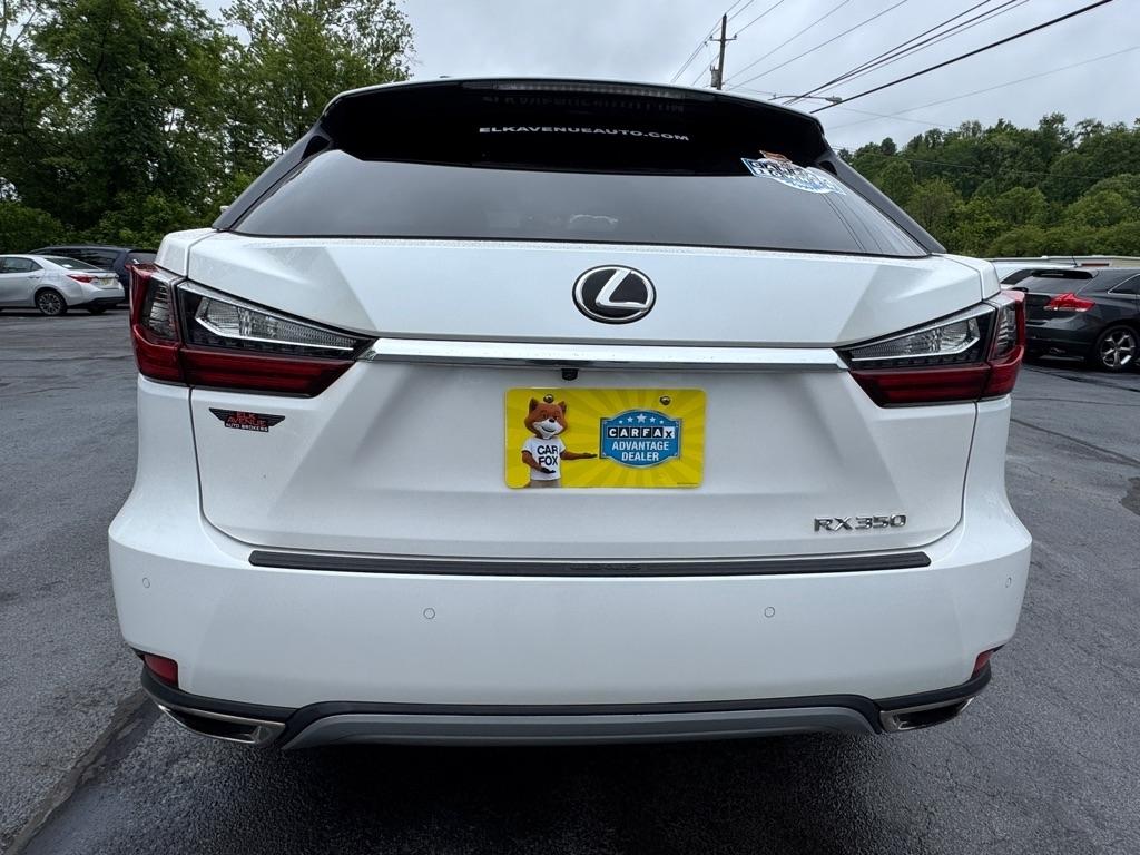 Lexus RX RX 350 AWD 2020