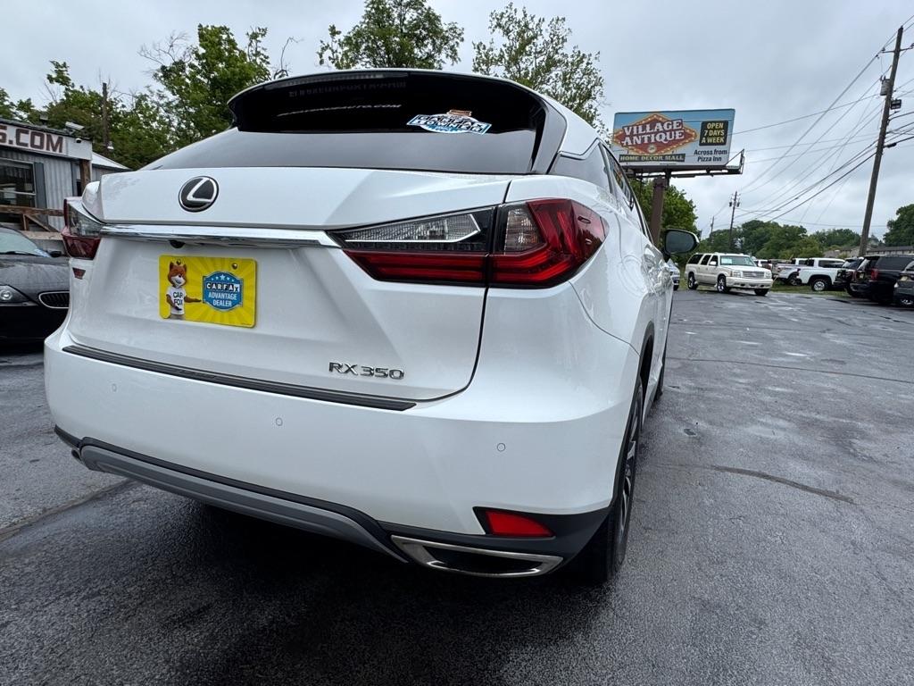 Lexus RX RX 350 AWD 2020