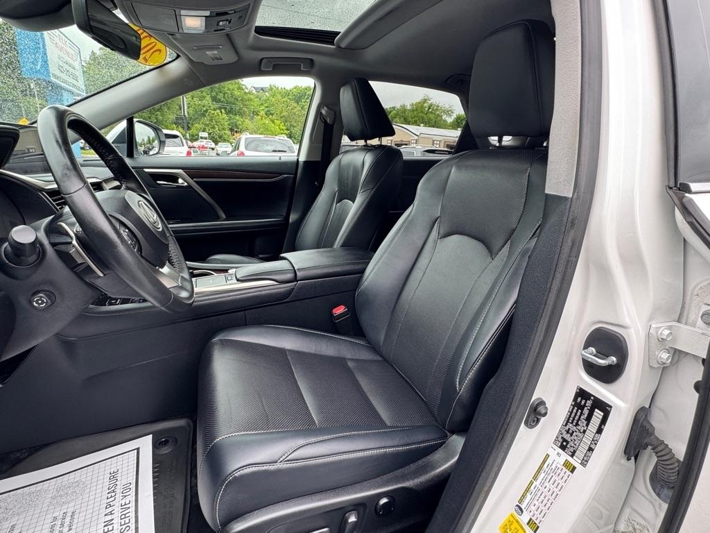 Lexus RX RX 350 AWD 2020