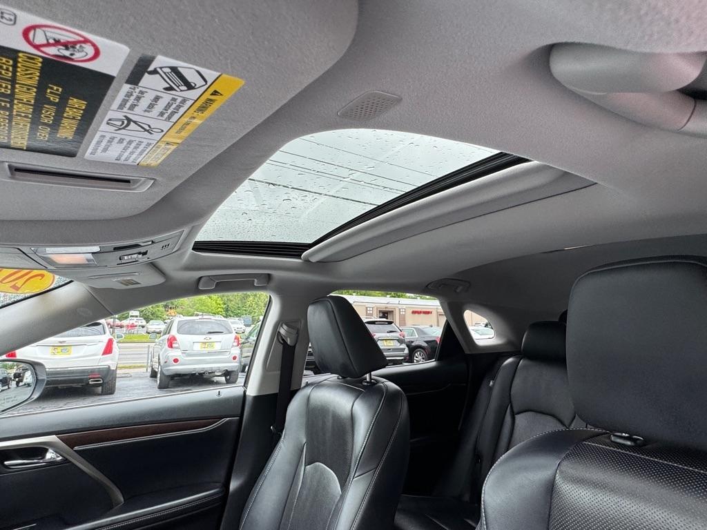 Lexus RX RX 350 AWD 2020