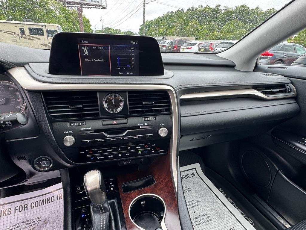 Lexus RX RX 350 AWD 2020